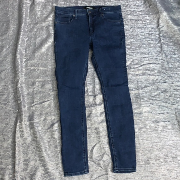 Express Denim - 2/$35 🌸 New without tags! 🌸 EXPRESS Jeans Size 10 Long Ankle Legging Mid Rise